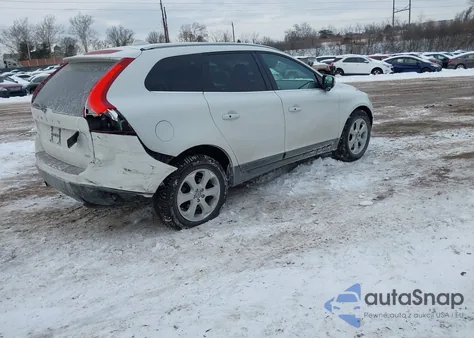 2013 Volvo Xc60 3.2 из США, поврежденный, VIN YV4940DZ6D2406635